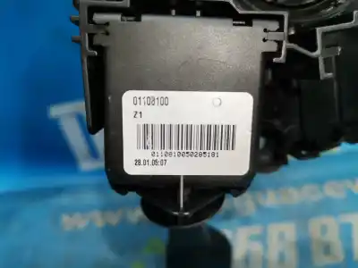 Second-hand car spare part multifunction switch for bmw serie 1 berlina (e81/e87) 118d oem iam references 696266203 01208120 01108100