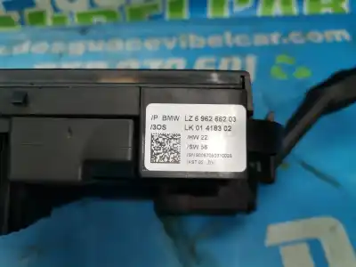 Second-hand car spare part multifunction switch for bmw serie 1 berlina (e81/e87) 118d oem iam references 696266203 01208120 01108100