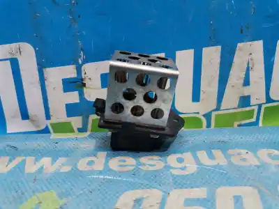 Peça sobressalente para automóvel em segunda mão resistência sofagem chauffage por nissan note (e11e) tekna referências oem iam 8200045082  