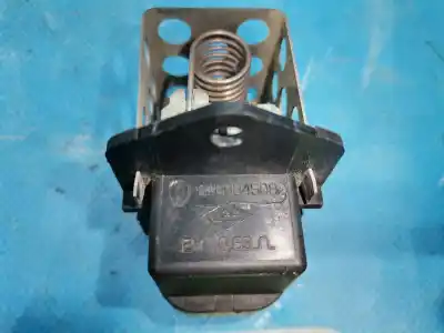 Peça sobressalente para automóvel em segunda mão resistência sofagem chauffage por nissan note (e11e) tekna referências oem iam 8200045082  