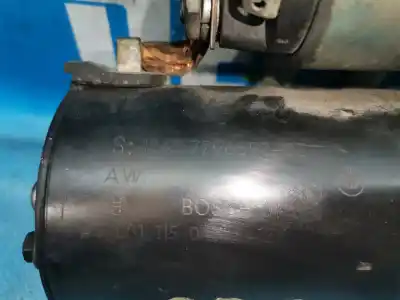 Pezzo di ricambio per auto di seconda mano motorino di avviamento per bmw serie 1 berlina (e81/e87) 118d riferimenti oem iam 779689202