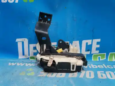 Peça sobressalente para automóvel em segunda mão fechadura da porta traseira esquerda por dodge caliber 2.0 s referências oem iam a052111