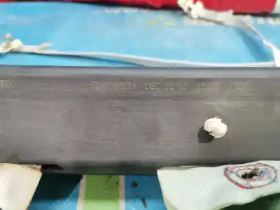 Peça sobressalente para automóvel em segunda mão airbag de cortina dianteiro esquerdo por dodge caliber 2.0 s referências oem iam 608009800a  