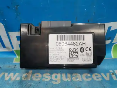 Peça sobressalente para automóvel em segunda mão módulo eletrônico por dodge caliber 2.0 s referências oem iam 05064482ah
