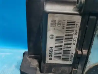 Pezzo di ricambio per auto di seconda mano abs per toyota corolla (_e12_) 1.4 d (nde120_) riferimenti oem iam 0273004571  
