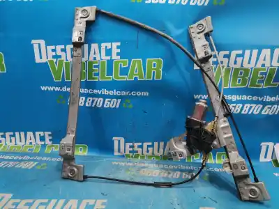 Peça sobressalente para automóvel em segunda mão elevador de vidros dianteiro direito por renault kangoo * referências oem iam 402086a