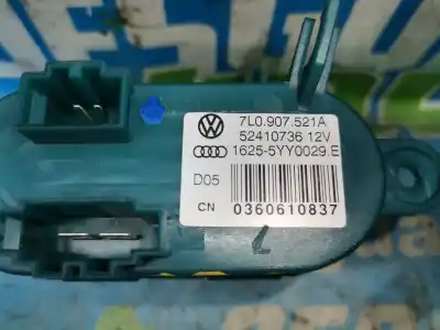 Автозапчасти б/у сопротивление нагреву за audi q7 (4l) 3.0 tdi ссылки oem iam 7l0907521a  