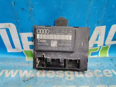 Second-hand car spare part electronic module for audi q7 (4l) 3.0 tdi oem iam references 4l0907290a