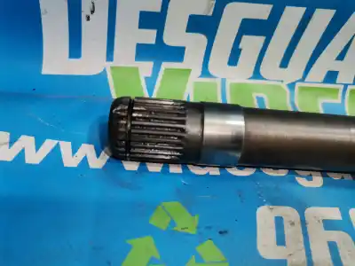 Piesă de schimb auto la mâna a doua transmisie fatã dreapta pentru bmw x5 (e53) 3.0d referințe oem iam 7505004