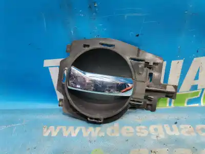 Second-hand car spare part interior right front handle for citroen c3 (f desde 11/2001) 1.4 hdi /66kw oem iam references 9680187777