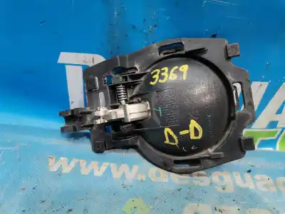 Автозапчасти б/у внутри передней правой ручки за citroen c3 (f desde 11/2001) 1.4 hdi /66kw ссылки oem iam 9680187777  