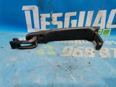 Автозапчасти б/у наружная рукоятка передняя справа за citroen c3 (f desde 11/2001) 1.4 hdi /66kw ссылки oem iam 8039  