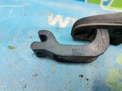 Автозапчасти б/у наружная рукоятка передняя справа за citroen c3 (f desde 11/2001) 1.4 hdi /66kw ссылки oem iam 8039  