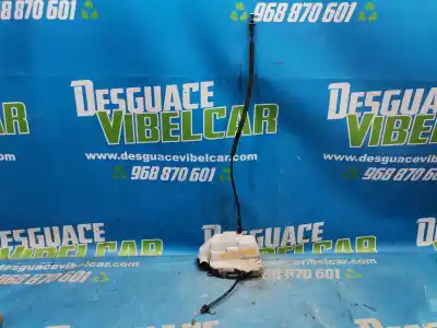 Автозапчастина б/у замок передній праві двері для citroen c3 (f desde 11/2001) 1.4 hdi /66kw посилання на oem iam 46283280  