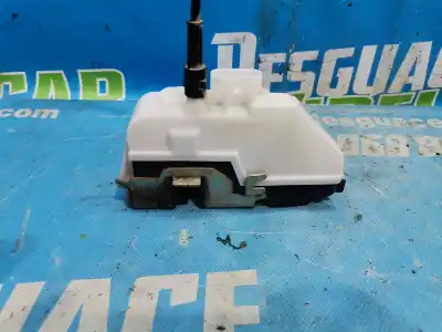 Автозапчастина б/у замок передній праві двері для citroen c3 (f desde 11/2001) 1.4 hdi /66kw посилання на oem iam 46283280  