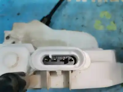 Автозапчастина б/у замок передній праві двері для citroen c3 (f desde 11/2001) 1.4 hdi /66kw посилання на oem iam 46283280  