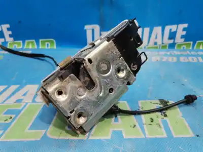 Second-hand car spare part front right door lock for citroen c3 (f desde 11/2001) 1.4 hdi /66kw oem iam references 46283280