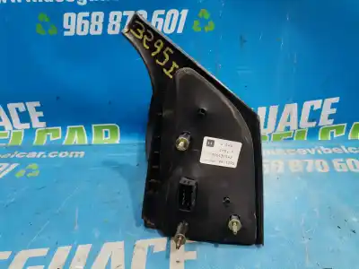Peça sobressalente para automóvel em segunda mão espelho retrovisor esquerdo por renault scenic (ja..) 1.6 16v authentique (ja0b/11) referências oem iam 7700431542  