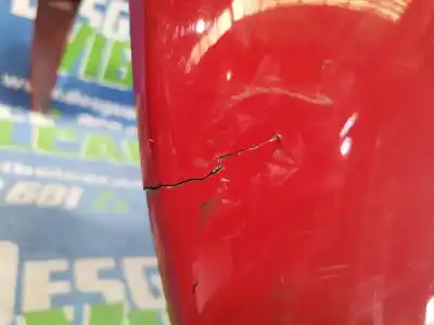 Pezzo di ricambio per auto di seconda mano paraurti posteriore per smart coupe básico (45kw) riferimenti oem iam 0000941