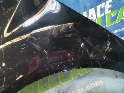 Автозапчасти б/у ЛЕВОЕ ПЕРЕДНЕЕ КРЫЛО за FORD FIESTA (CB1)  ссылки OEM IAM 8A61A16016AG  