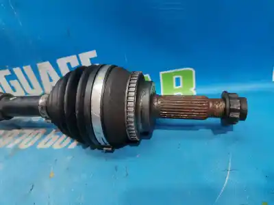 Peça sobressalente para automóvel em segunda mão transmissão dianteira direita por toyota corolla (_e12_) 1.4 d (nde120_) referências oem iam m02617034