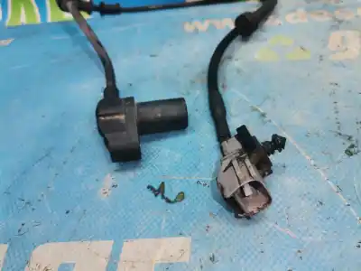 Peça sobressalente para automóvel em segunda mão sensor por ssangyong rexton 2.9 turbodiesel cat referências oem iam 0265006712  