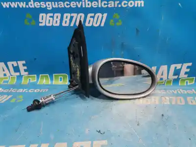Pezzo di ricambio per auto di seconda mano retrovisore destro per smart coupe básico (45kw) riferimenti oem iam 0000512v007c49l