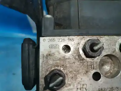 Second-hand car spare part ABS for SMART COUPE  OEM IAM references 0265225185  0265950077