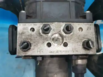 Pezzo di ricambio per auto di seconda mano abs per smart coupe básico (45kw) riferimenti oem iam 0265225185  0265950077