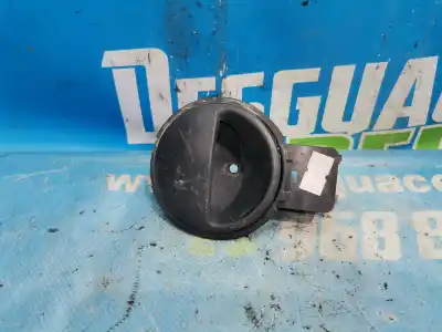Peça sobressalente para automóvel em segunda mão puxador interior dianteiro esquerdo por chevrolet kalos 1.4 se referências oem iam 96541649