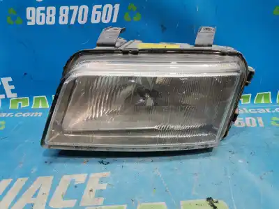 Автозапчасти б/у левая фара за audi a4 b5 avant (8d5) 1.9 tdi ссылки oem iam 8d0941003e  