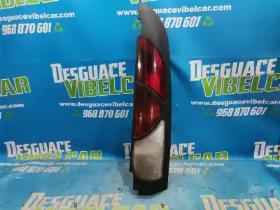 Pezzo di ricambio per auto di seconda mano luci posteriori destra per renault kangoo (f/kc0) expression riferimenti oem iam 2277   Pezzo di ricambio per auto di seconda mano luci posteriori destra per renault kangoo (f/kc0) expression riferimenti oem iam 2277