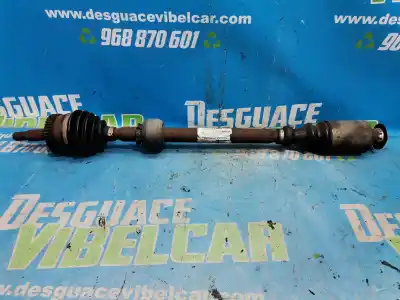 Piesă de schimb auto la mâna a doua transmisie fatã dreapta pentru renault scenic rx4 (ja0) 1.9 dci dynamique 102 cv / 75 kw referințe oem iam 8200137917  