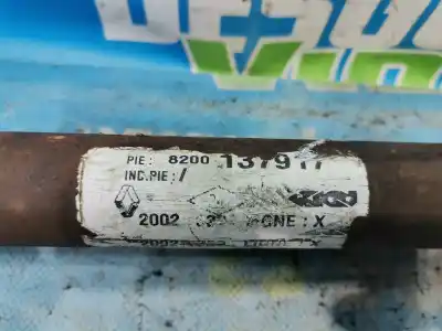 Piesă de schimb auto la mâna a doua transmisie fatã dreapta pentru renault scenic rx4 (ja0) 1.9 dci dynamique 102 cv / 75 kw referințe oem iam 8200137917  