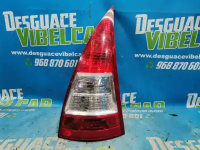 Автозапчасти б/у ПРАВЫЙ ЗАДНИЙ ФОНАРЬ за CITROEN C3 (F DESDE 11/2001)  ссылки OEM IAM 2572  