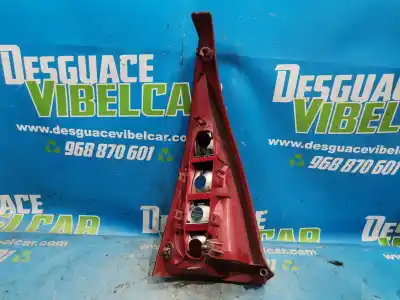 Автозапчасти б/у правый задний фонарь за citroen c3 (f desde 11/2001) 1.4 hdi /66kw ссылки oem iam 2572  