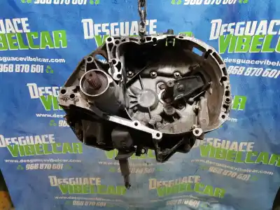 Pezzo di ricambio per auto di seconda mano RIDUTTORE per RENAULT CLIO II FASE II (B/CB0)  Riferimenti OEM IAM JB3980  S540099