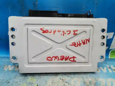 Second-hand car spare part ECU ENGINE CONTROL for DAEWOO MATIZ  OEM IAM references 96259124  K115000010G