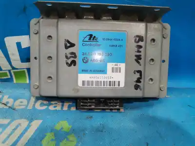 Peça sobressalente para automóvel em segunda mão boitier de commande de abs por bmw serie 3 compacto (e36) 318ti referências oem iam 34521163090  