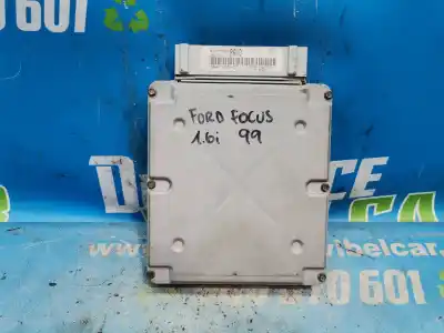 Gebrauchtes Autoersatzteil ECU-MOTORSTEUERGERÄT UCE Motorsteuergerät zum FORD FOCUS BERLINA (CAK)  OEM-IAM-Referenzen 98AB12A650CDG  