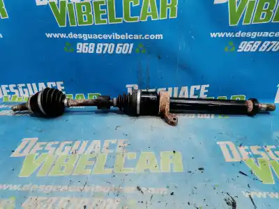 Peça sobressalente para automóvel em segunda mão transmissão dianteira direita por mini mini (r56) 1.6 cooper d [1.6 ltr. - 82 kw diesel cat] referências oem iam 