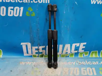 Peça sobressalente para automóvel em segunda mão amortecedor do capô por mini mini (r56) 1.6 cooper d [1.6 ltr. - 82 kw diesel cat] referências oem iam 51237148864