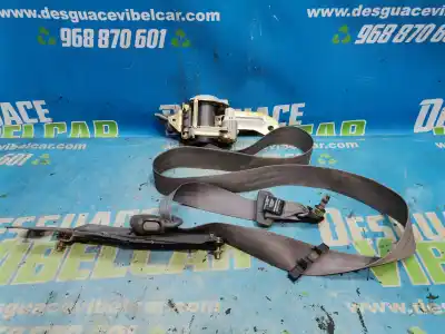 Second-hand car spare part FRONT LEFT SEAT BELT for NISSAN MICRA (K11)  OEM IAM references 16757011  130397