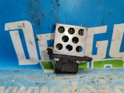 Pezzo di ricambio per auto di seconda mano RESISTENZA AL RISCALDAMENTO per RENAULT KANGOO (F/KC0)  Riferimenti OEM IAM 8200045082  