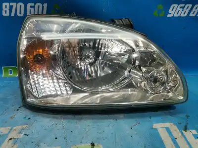 Gebrauchtes Autoersatzteil RECHTER SCHEINWERFER zum KIA CARENS II MONOSPACE (FJ)  OEM-IAM-Referenzen RHD8363  