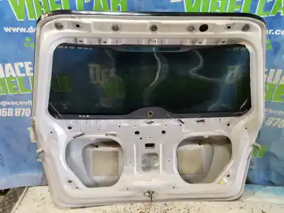 Second-hand car spare part tailgate for mini mini (r56) 1.6 cooper d [1.6 ltr. - 82 kw diesel cat] oem iam references   