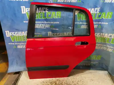 İkinci el araba yedek parçası ARKA SOL KAPI için HYUNDAI GETZ (TB)  OEM IAM referansları   