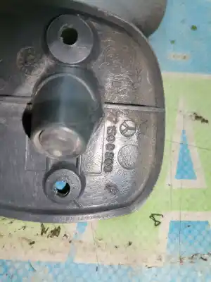 Second-hand car spare part right sunshade for renault kangoo (f/kc0) expression oem iam references 77150d500  