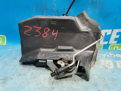 Автозапчастина б/у замок дверей заднього лівого для audi a4 b6 (8e2) 1.9 tdi посилання на oem iam 8e0839349  