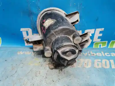 Second-hand car spare part RIGHT FOG LIGHT for PEUGEOT 206 BERLINA  OEM IAM references 9628733980  